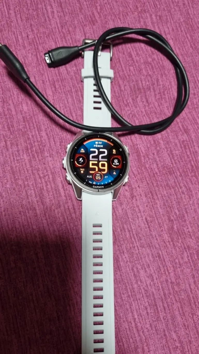 Gebrauchtes Garmin Fenix 8 bike — Bild 2 von 3