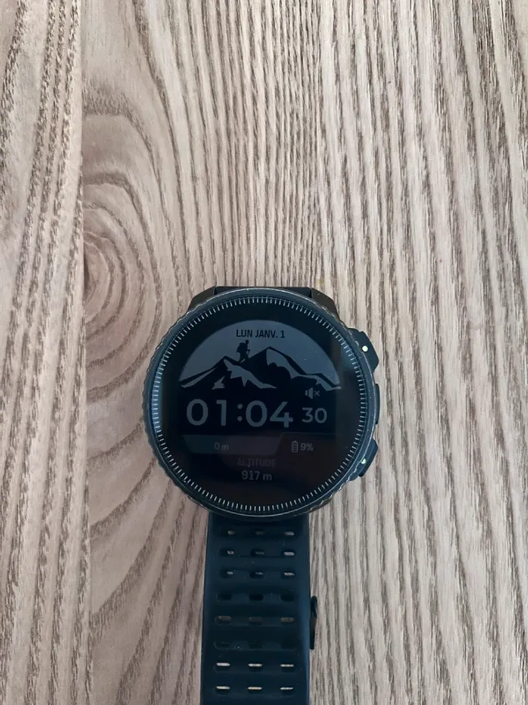 Używany Suunto Vertical 2023 bike — zdjęcie 3 z 5