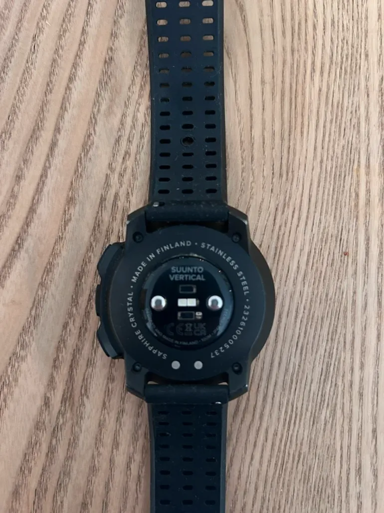Używany Suunto Vertical 2023 bike — zdjęcie 4 z 5