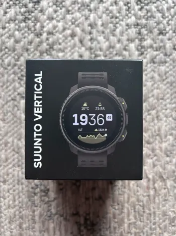 Použité Suunto Vertical 2023 Electronics