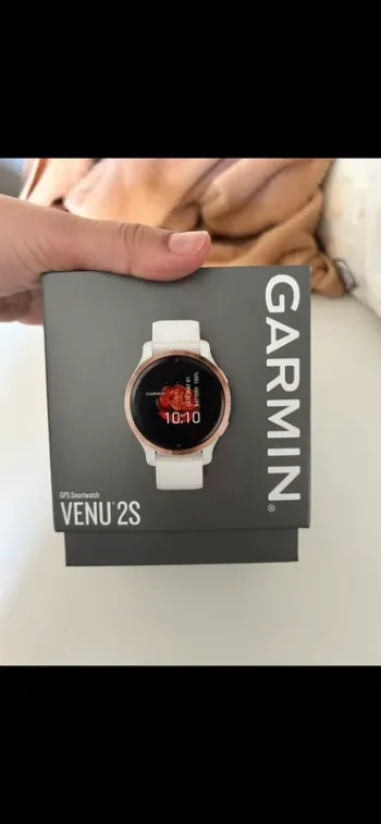 Tweedehands Garmin Venu 2s 2023 bike — afbeelding 3 van 5