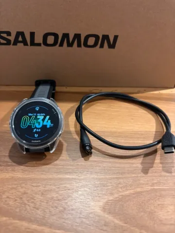 Used Garmin Forerunner 165 Electronics