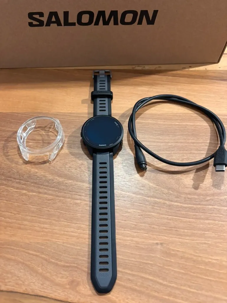 Used Garmin Forerunner 165 bike — image 5 of 8