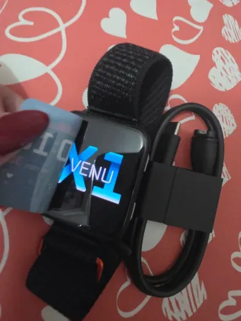 Used Garmin Venu x1 bike — image 4 of 7