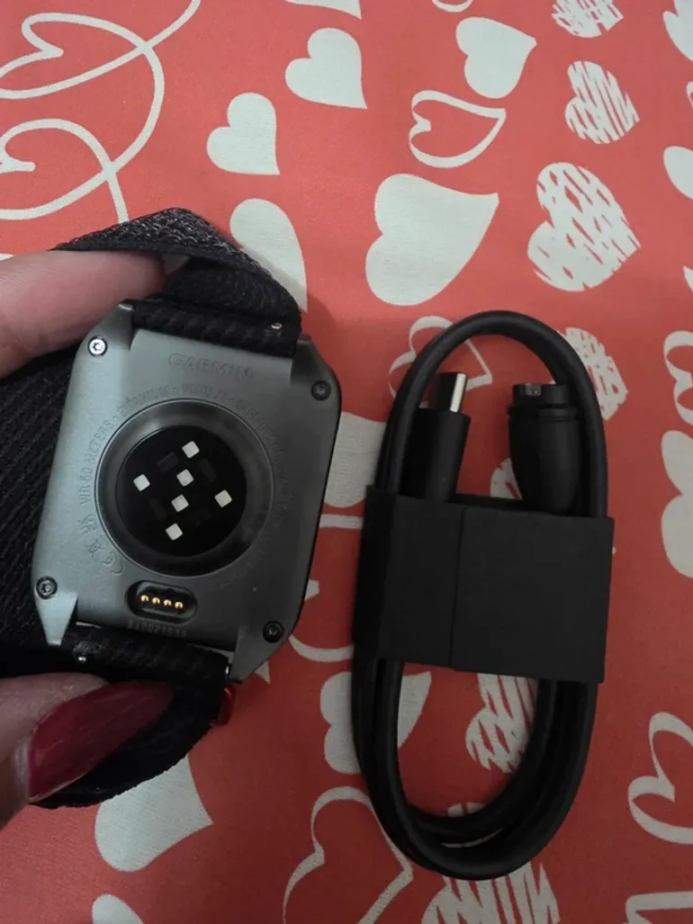 Used Garmin Venu x1 bike — image 7 of 7