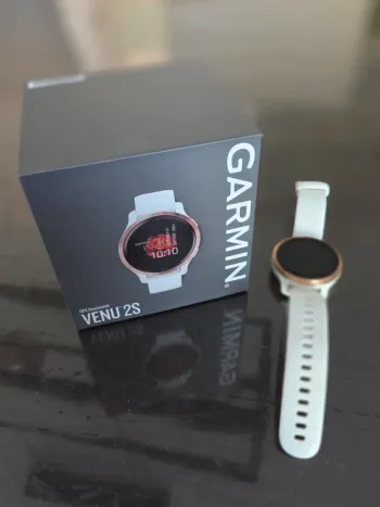 Garmin Venu 2S bike usato — immagine 4 di 6