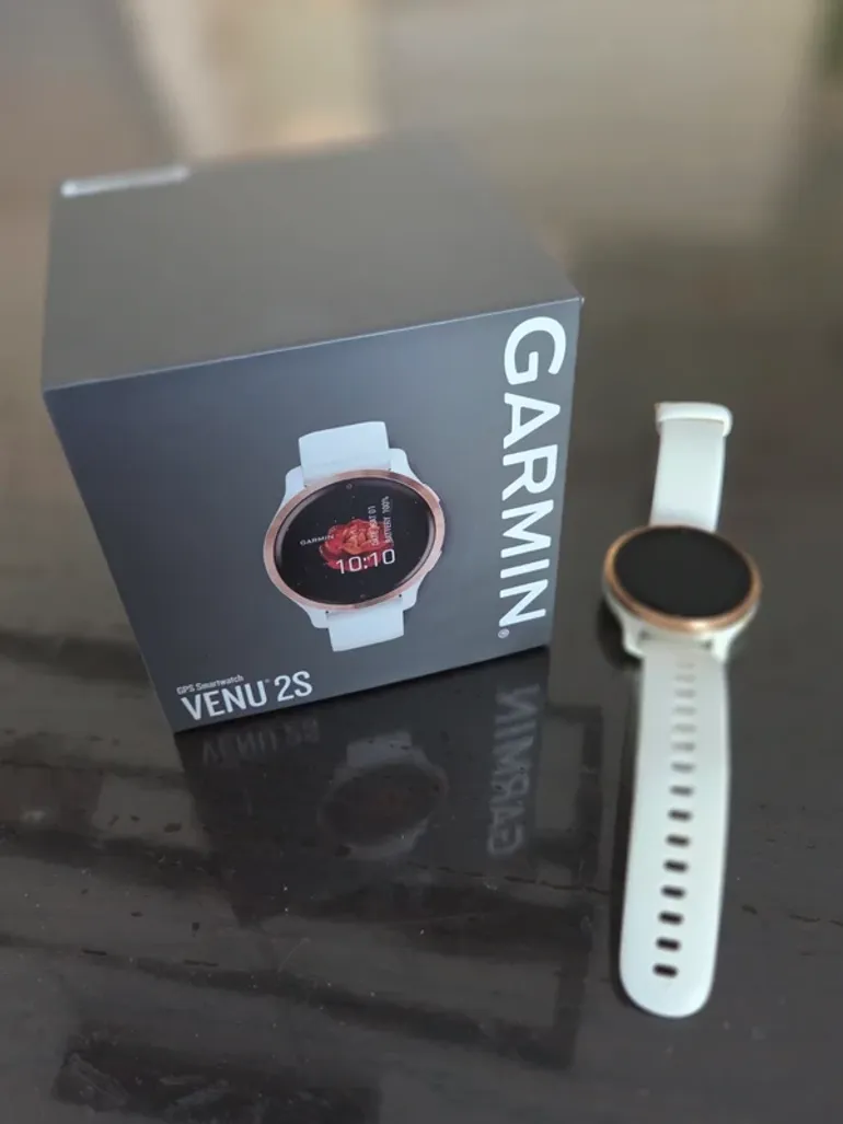 Garmin Venu 2S bike usato — immagine 4 di 6