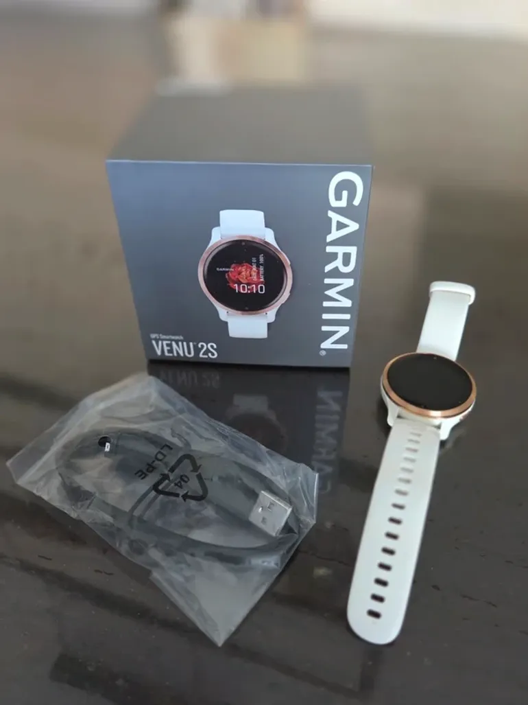 Garmin Venu 2S bike usato — immagine 5 di 6
