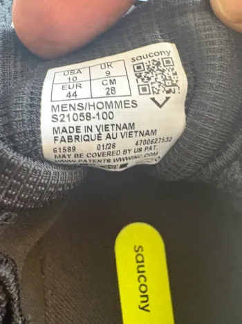 Used Saucony Guide 19 bike — image 8 of 8