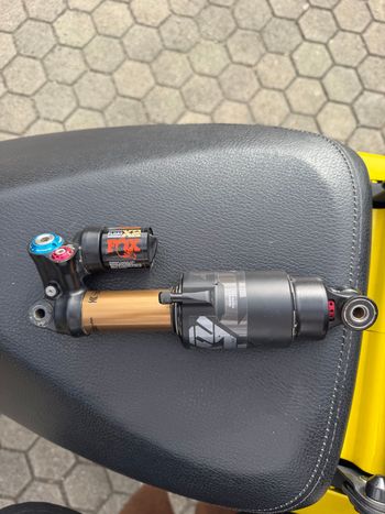 Gebrauchtes Fox float X2 2024 Rear Suspension