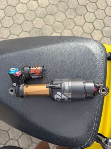 Used Fox float X2 2024 Rear Suspension