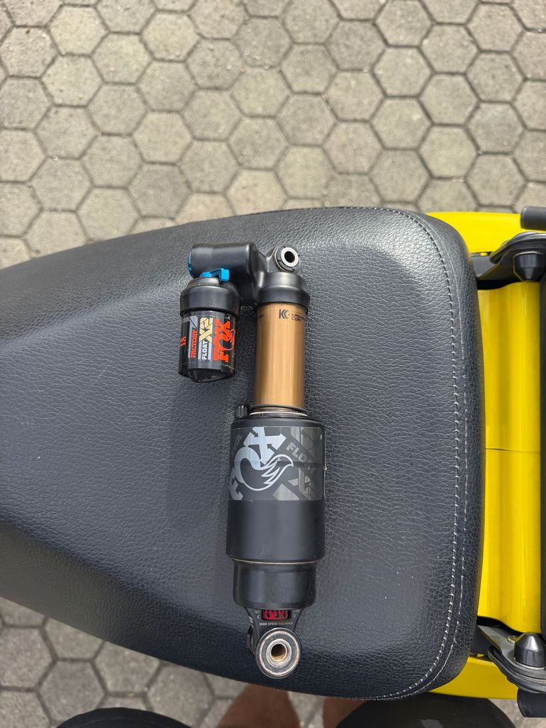 Gebrauchtes Fox float X2 2024 bike — Bild 2 von 3