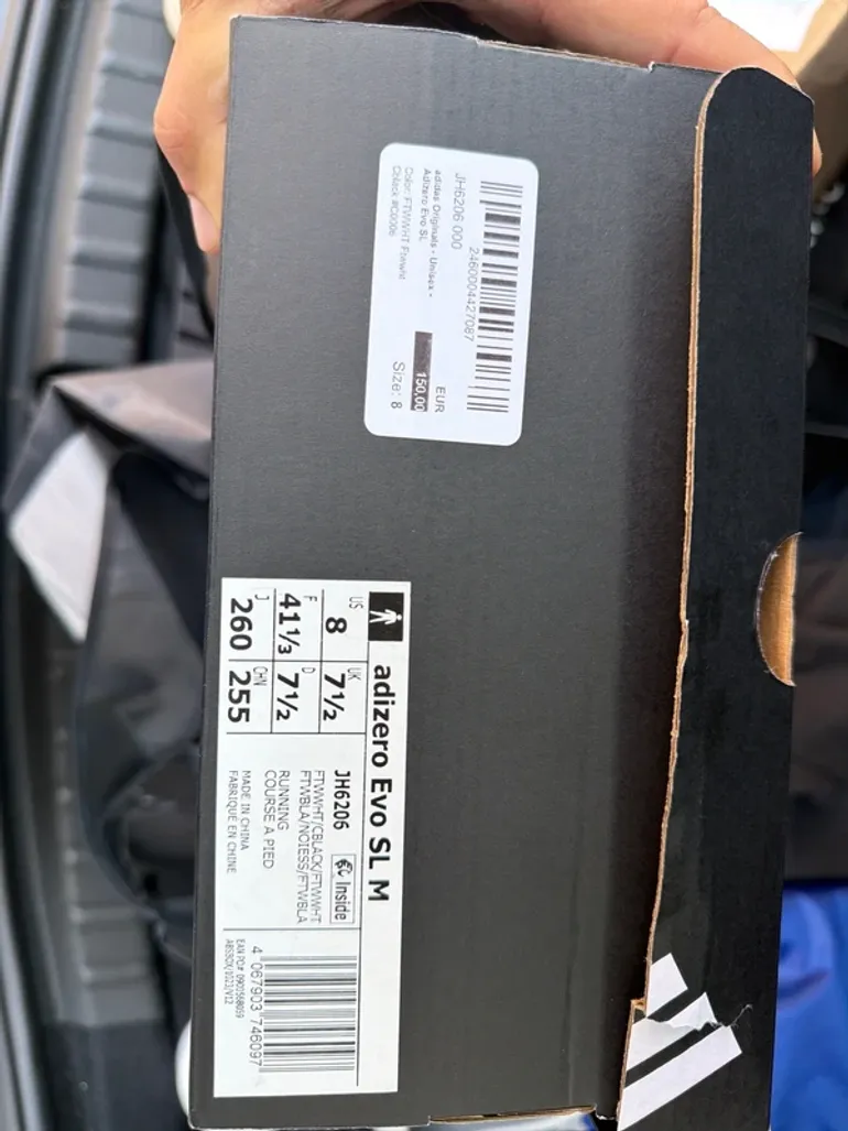 Adidas Evo SL bike d'occasion — image 8 sur 8