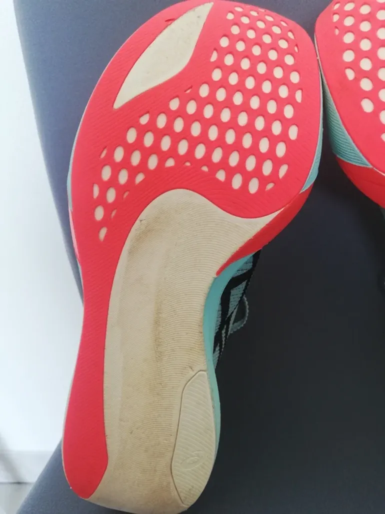 Brugt Asics Metaspeed Sky Paris 2025 bike — billede 5 af 15