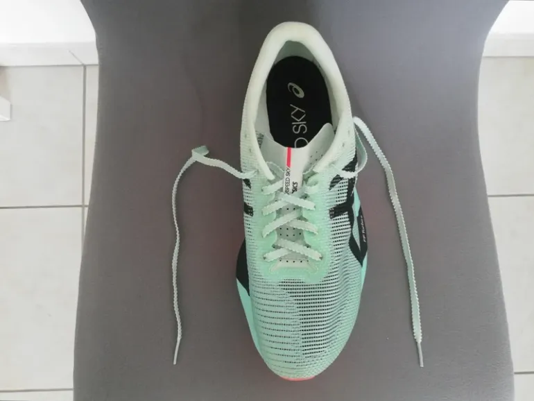 Brugt Asics Metaspeed Sky Paris 2025 bike — billede 11 af 15