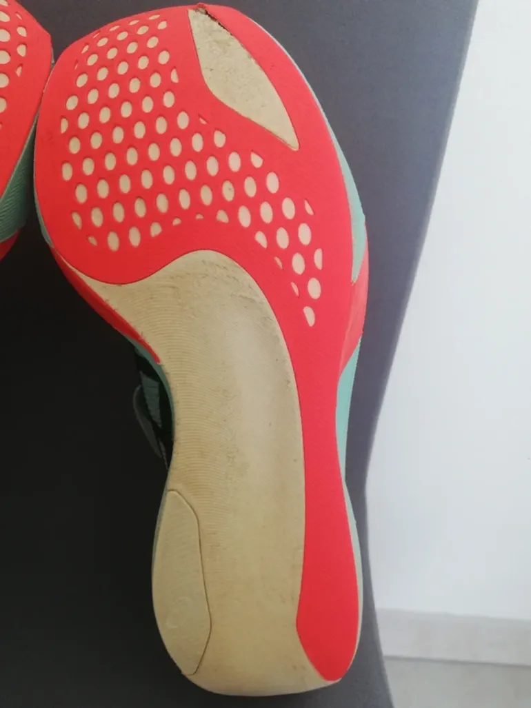 Brugt Asics Metaspeed Sky Paris 2025 bike — billede 6 af 15