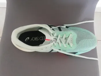 Brugt Asics Metaspeed Sky Paris 2025 bike — billede 12 af 15
