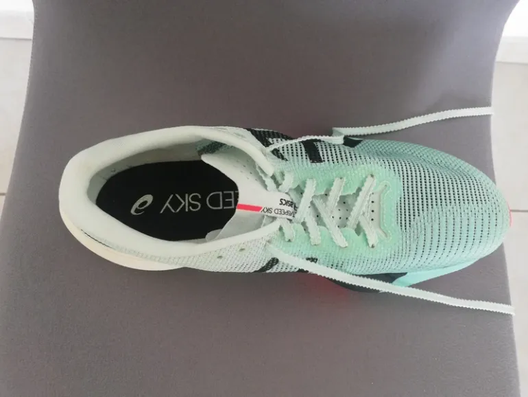 Brugt Asics Metaspeed Sky Paris 2025 bike — billede 12 af 15