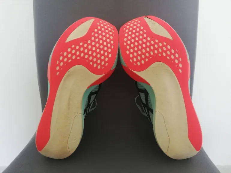 Brugt Asics Metaspeed Sky Paris 2025 bike — billede 4 af 15