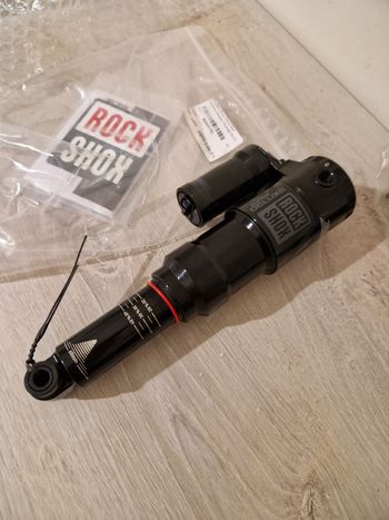 Rock Shox RockShox Super Deluxe R Trunnion 2026 Rear Suspension de segunda mano