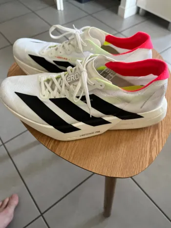 Used Adidas Adios Pro 4 Running Shoes