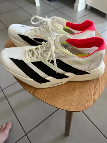 Używany Adidas Adios Pro 4 Running Shoes