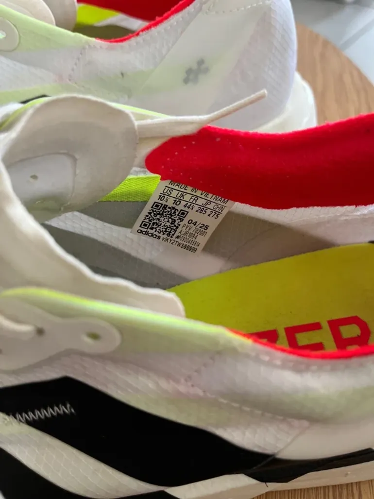 Adidas Adios Pro 4 bike d'occasion — image 4 sur 7