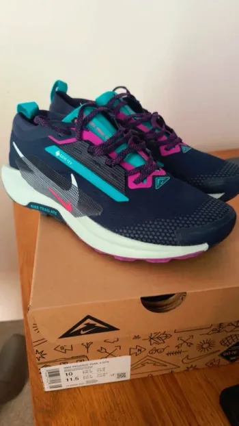 Použité Pegasus Trail 5 GTX Running Shoes