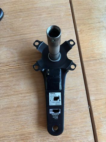Giant Power Pro 3 R/L 2024 bike usato — immagine 7 di 11
