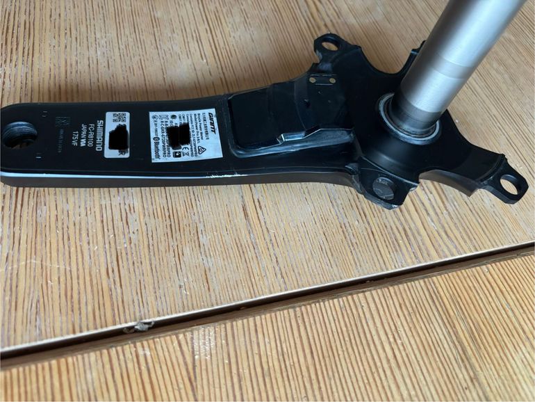 Giant Power Pro 3 R/L 2024 bike usato — immagine 6 di 11
