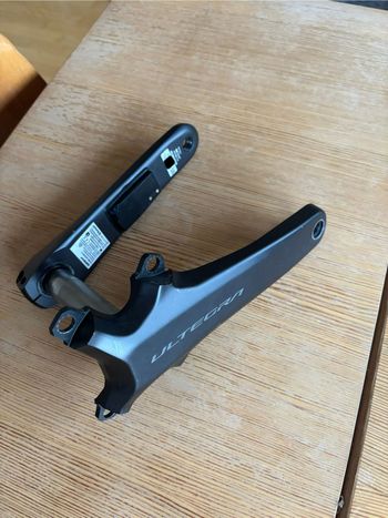 Giant Power Pro 3 R/L 2024 bike usato — immagine 3 di 11