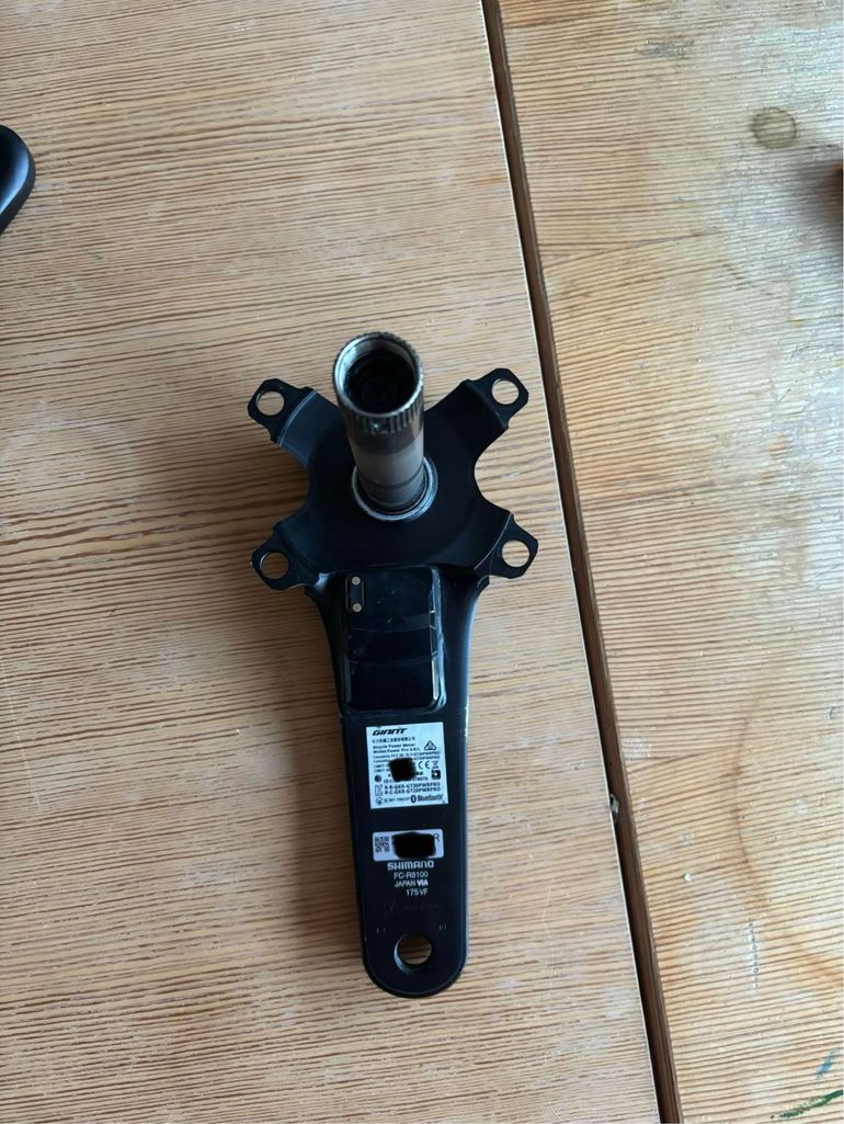 Giant Power Pro 3 R/L 2024 bike usato — immagine 5 di 11