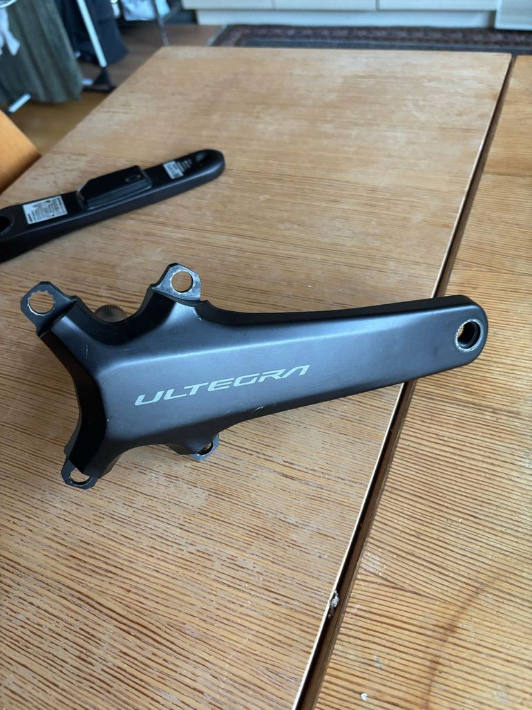 Giant Power Pro 3 R/L 2024 bike usato — immagine 4 di 11