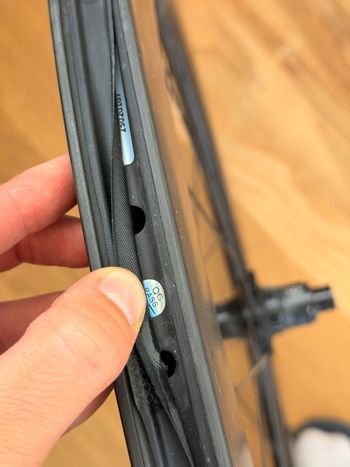 Used Enve Wheelset bike — image 5 of 5