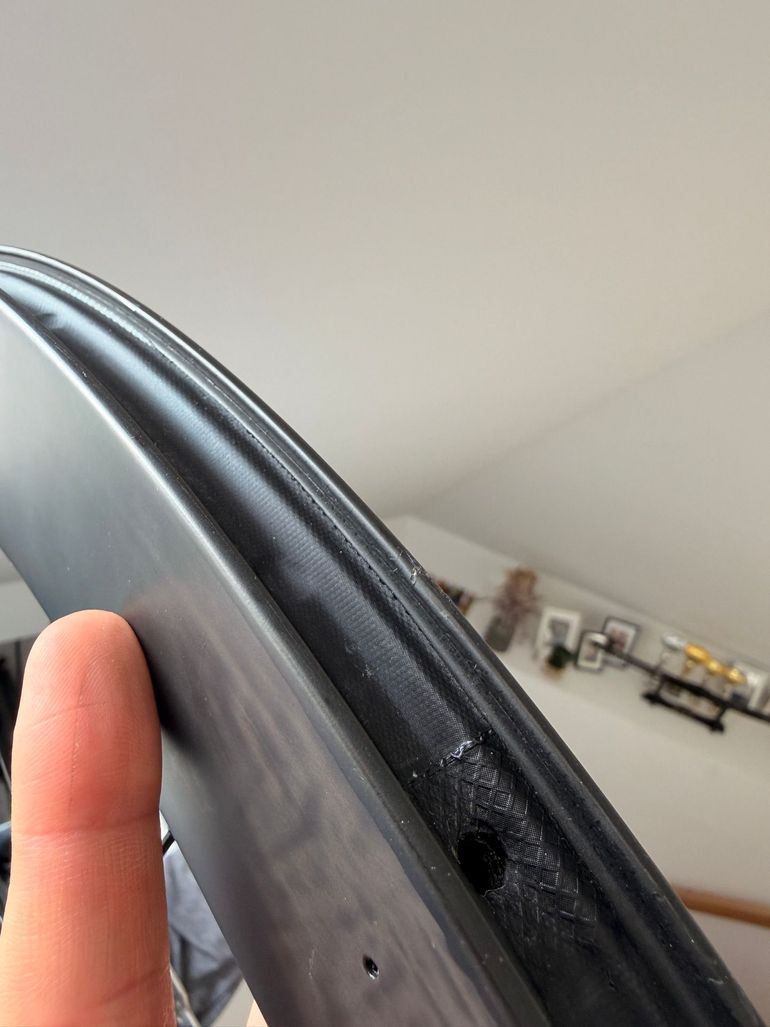Used Enve Wheelset bike — image 3 of 5