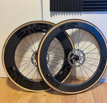 Used Enve Wheelset Wheels