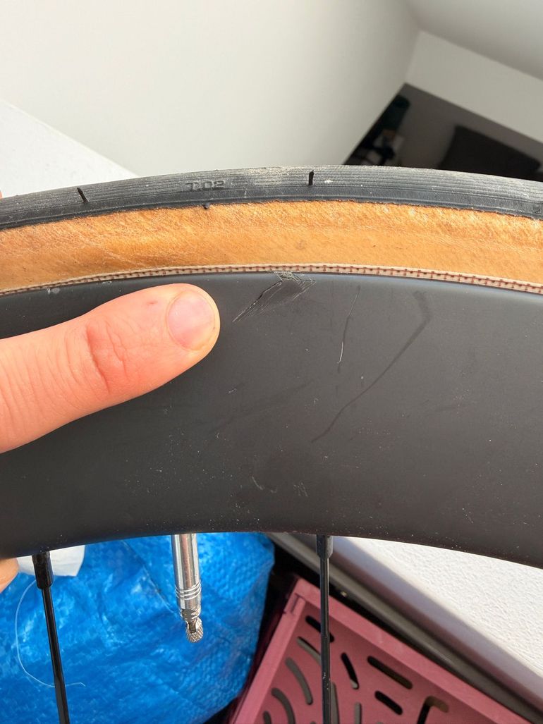 Used Enve Wheelset bike — image 4 of 5