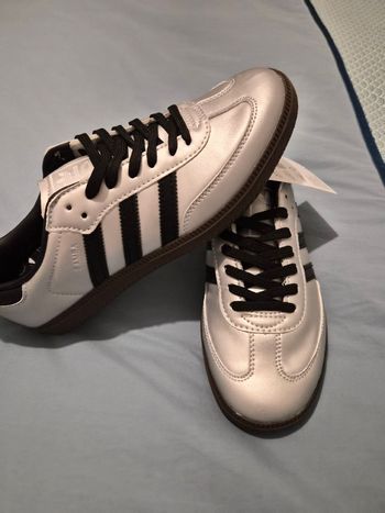 Gebrauchtes Adidas samba Basketball
