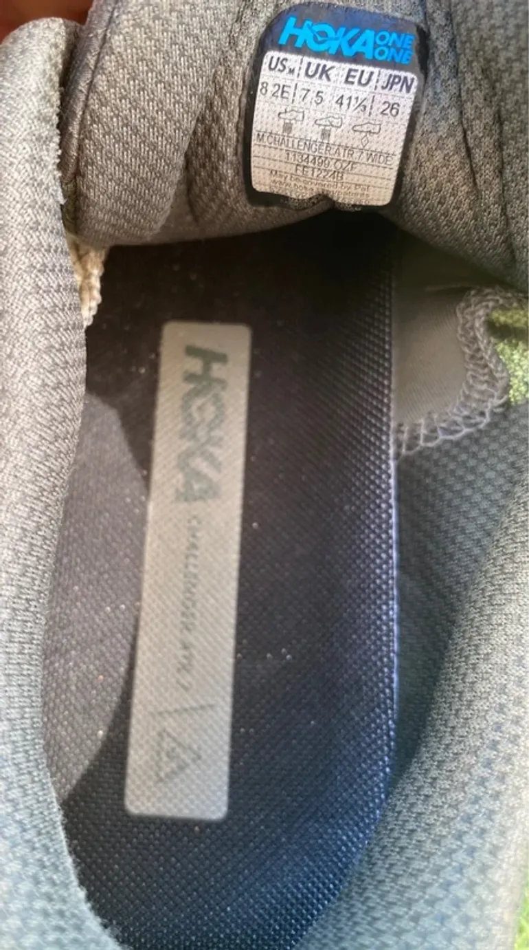 Tweedehands Hoka Challenger ATR 7 bike — afbeelding 5 van 7