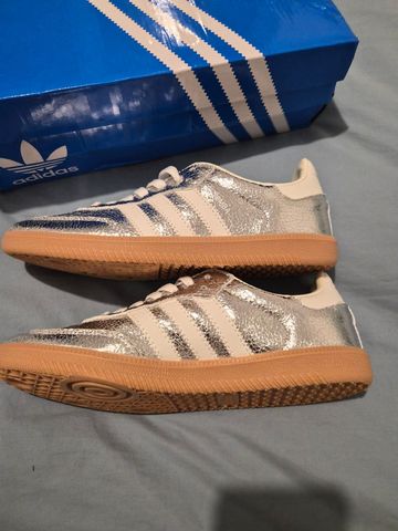 Gebrauchtes Adidas samba bike — Bild 4 von 6