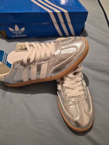 Gebrauchtes Adidas samba Basketball