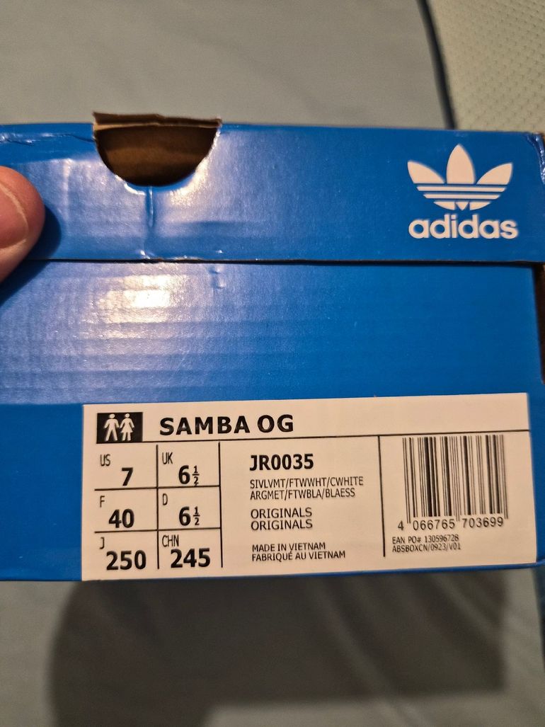 Gebrauchtes Adidas samba bike — Bild 6 von 6