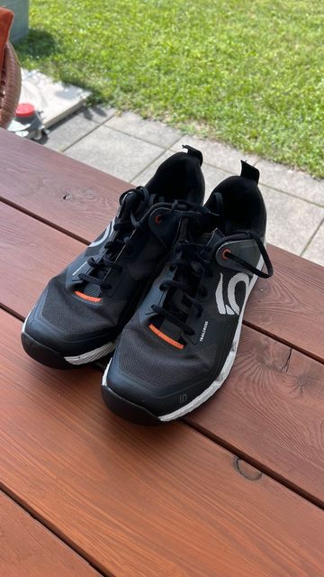 Brugt Five Ten Trailcross LT Cycling Shoes