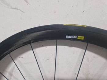 Brugt equinox Storm X 38mm bike — billede 5 af 7