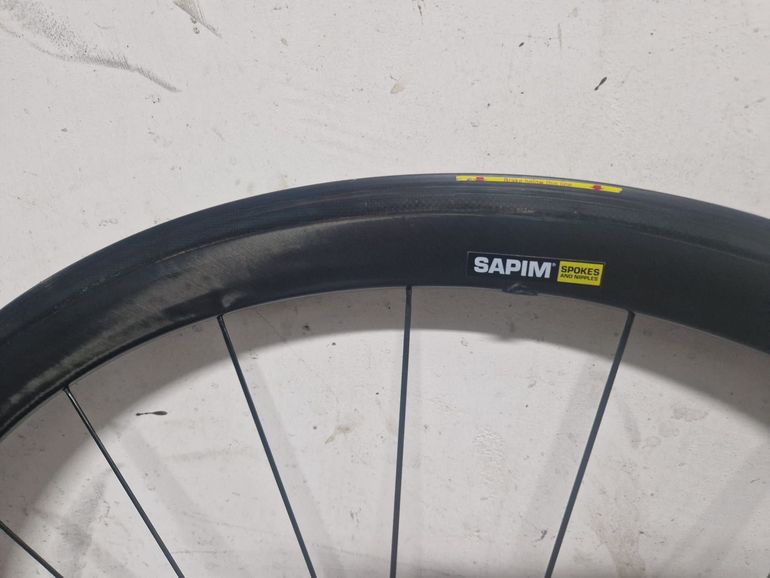 Brugt equinox Storm X 38mm bike — billede 5 af 7