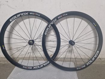 Tweedehands equinox Storm X 38mm Wheels