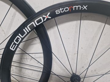 Tweedehands equinox Storm X 38mm bike — afbeelding 3 van 7