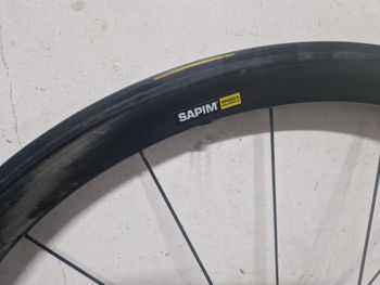 Brugt equinox Storm X 38mm bike — billede 6 af 7