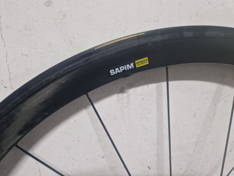 Brugt equinox Storm X 38mm bike — billede 6 af 7