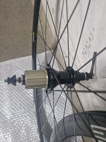 Brugt equinox Storm X 38mm bike — billede 4 af 7